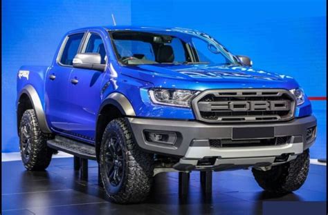 2023 Ford Ranger Raptor Interior Best New Suvs