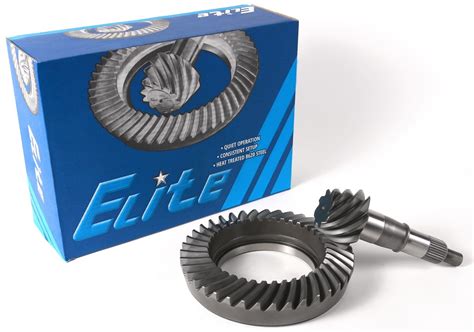 Chevy 12 Bolt Truck 373 Ring And Pinion Elite Gear Set Rons