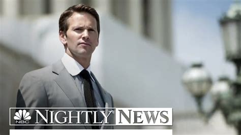 Rep Aaron Schock Resigns Amid Spending Controversy Nbc Nightly News