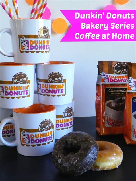 Check spelling or type a new query. Dunkin Donuts Iced Coffee and Bakery Series Coffee