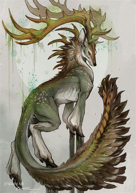 Pin By Lucas Reggi On Artnice Mythical Creatures Art Fantasy Creatures Art Mythical Creatures
