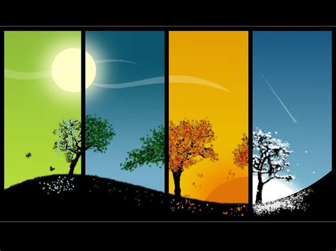 4 Seasons Wallpapers Top Free 4 Seasons Backgrounds Wallpaperaccess