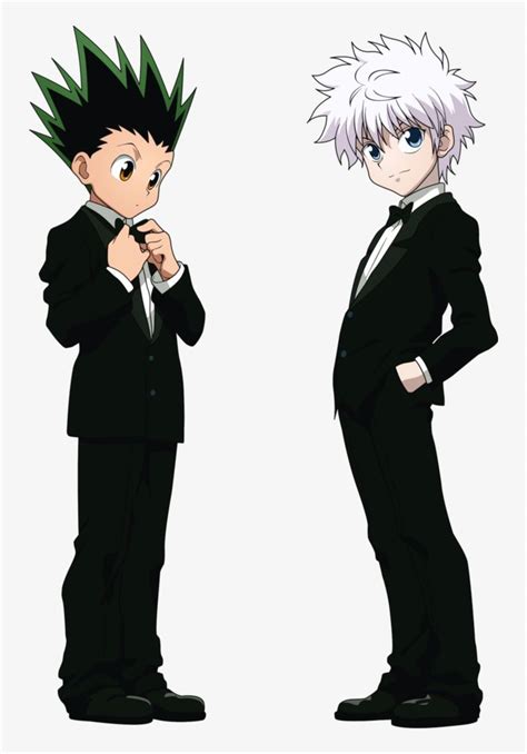 View Samegoogleiqdbsaucenao Classy Hunter X Hunter Killua