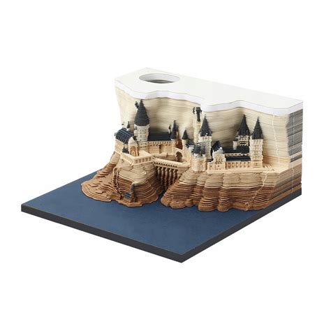 Omoshiroi Block 3D Notepad 2024 Calendar Block Cena Opinie Bloczki