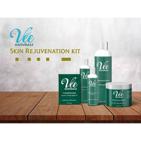 Skin Rejuvenation Kit Vee Babycare