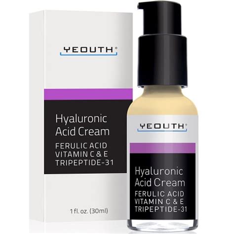 Top 5 Best Hyaluronic Acid Creams And Serums Of 2017 Reviewed