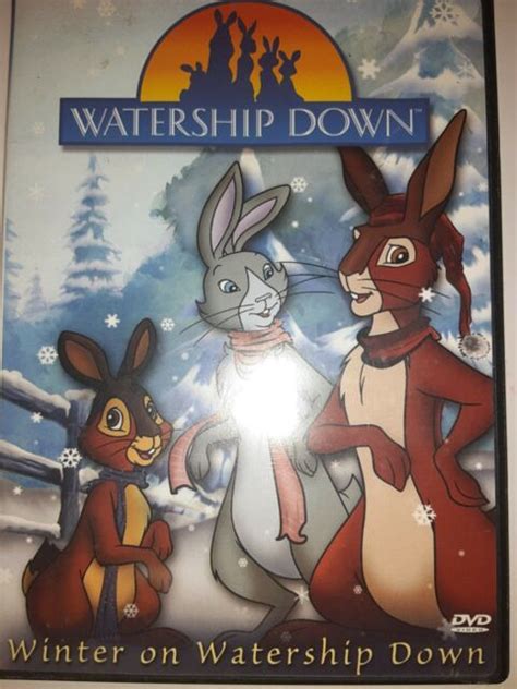 Winter On Watership Down DVD For Sale Online EBay