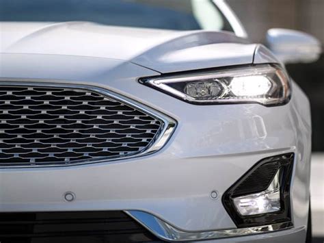 2020 Ford Fusion Values And Cars For Sale Kelley Blue Book