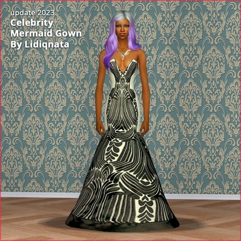 Stuff For The Sims 2 By Lidiqnata
