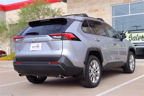 For more details on 2021 top safety pick awards, see www.iihs.org. New 2021 Toyota RAV4 XLE Premium Sport Utility in Granbury ...