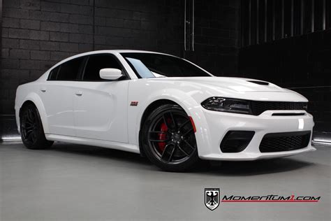 Used 2021 Dodge Charger Scat Pack Widebody For Sale Sold Momentum