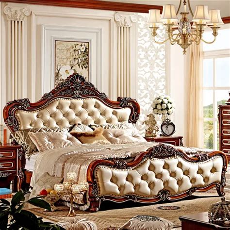 Classic King Size Bedroom Set European Style Hotel Furniture Alibaba