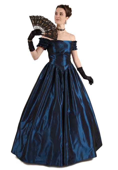Chantelle Victorian Ball Gown Recollections