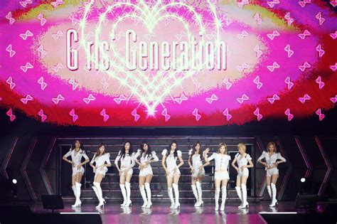 Snsdlife [sharing] Snsd Asia Concert Tour 2011 In Singapore