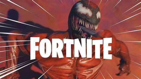 Fortnite Presenta La Nueva Temporada 8 A Carnage Y Su Pase De Batalla