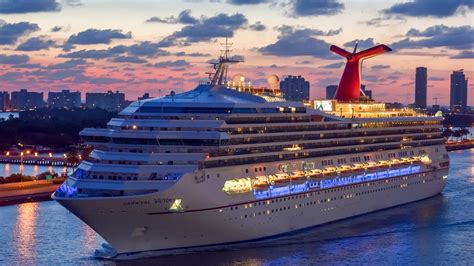 Coast Guard Suspends Search For Carnival Cruise Passenger Who Went