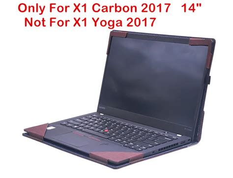 Detachable Cover For Lenovo Thinkpad X1 Carbon 2017 14 Inch Laptop Pc