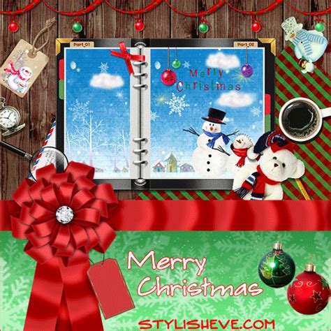 Animated Christmas Greeting E Cards Designs Pictures Happy
