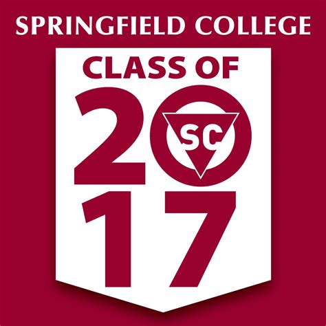 Springfield College Class Of 2017 Springfield Ma