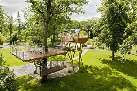 39 Amazing Tree Houses Everyone Wished They Had Growing Up Modernes