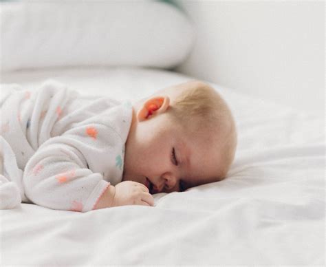 Cómo Hacer Para Que Mi Bebé Duerma Toda La Noche Humana Baby
