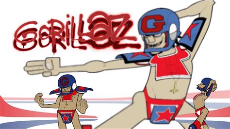 Gorillaz Rock The House Beatbox Bandit Remix Youtube