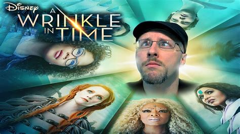 A Wrinkle In Time Nostalgia Critic Youtube