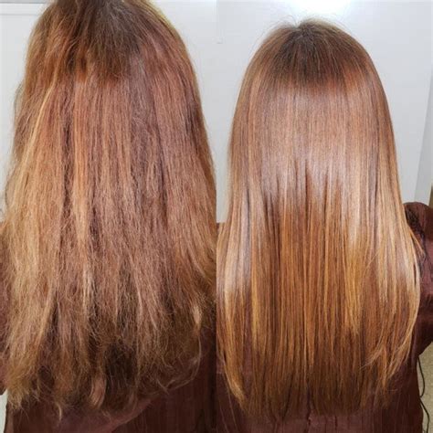 Keratin Complex Express Blowout Is Life Changing For Frizzy Hair