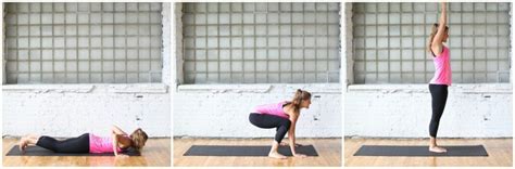 Yoga Sculpt Circuit Workout With Verizon Nourish Move Love