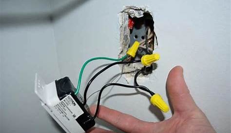 How to install a motion sensor light switch {DIY} - Four Generations