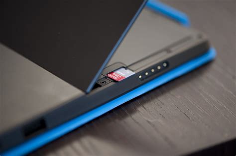 A Plethora Of Ports And Storage Options Microsoft Surface Review