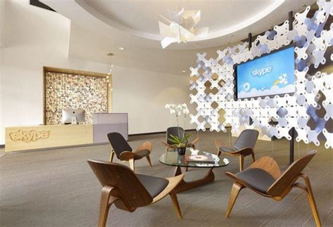 Skype Hqs Modern Office In California By Design Blitz Founterior