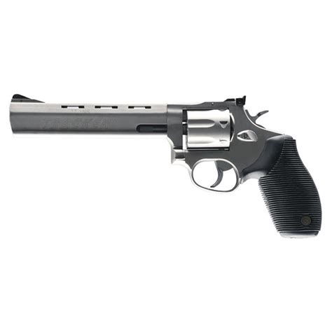 Taurus 17ss6 Tracker Revolver 17 Hmr Rimfire 65 Barrel 7 Rounds