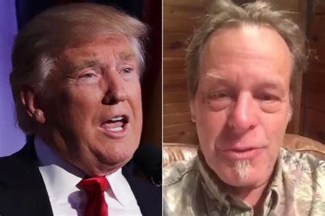 Ted Nugent Celebrates Trumps Presidential Victory Thank You America