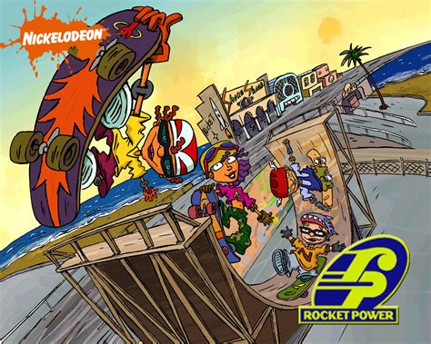 Image Rocket Power Wallpaper Nickelodeon Fandom Powered By Wikia
