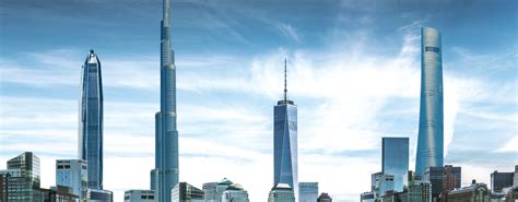Worlds Tallest Skyscrapers Under Construction