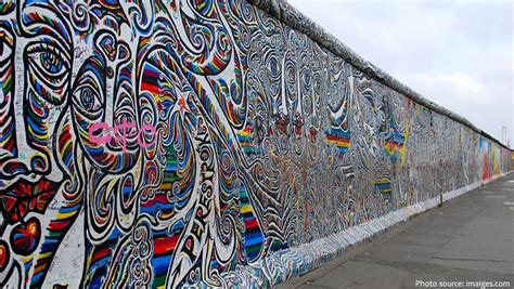 Interesting Facts About The Berlin Wall Just Fun Facts