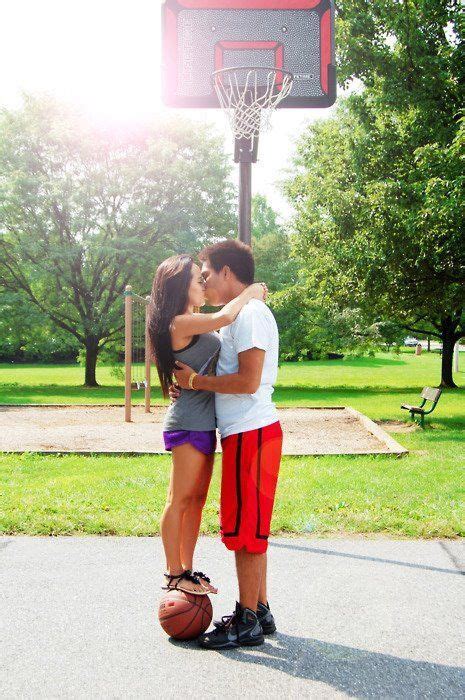 The Perfect Basketball Relationship Couples Basketball Couples