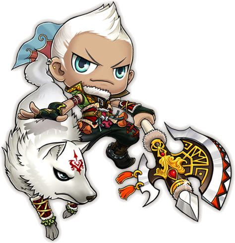 aran maplewiki the free maplestory database anyone can edit character design chibi maple