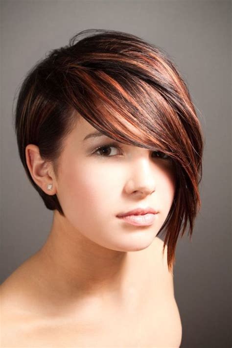 18 Impressive Side Swept Short Hairstyles For Women Hottest Haircuts