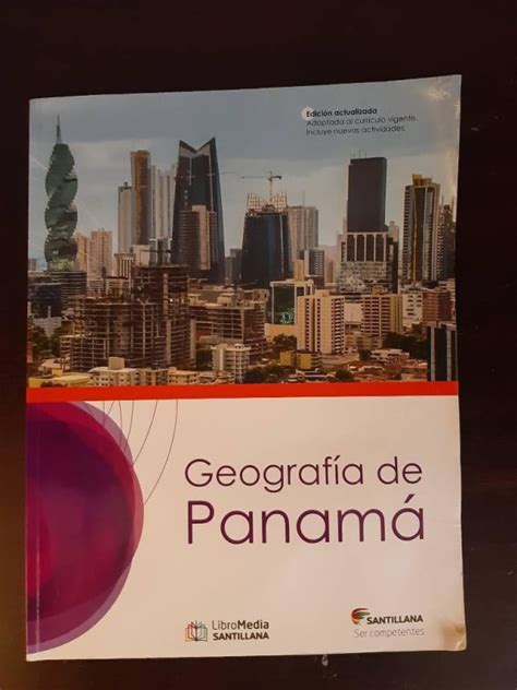 Geografía de Panama Alto Boquete
