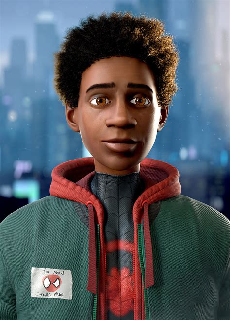 Miles Morales Hair Color Best Hairstyles Ideas For Women And Men In 2023