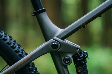 New Transition Spur Mountain Bike Offers 120mm Of All Country Giddyup