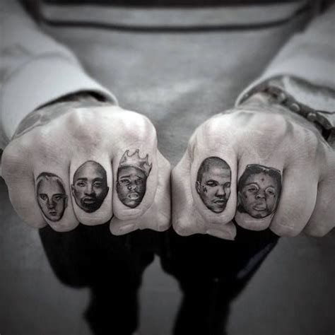 Top 101 Best Knuckle Tattoos Ideas 2021 Inspiration Guide Knuckle