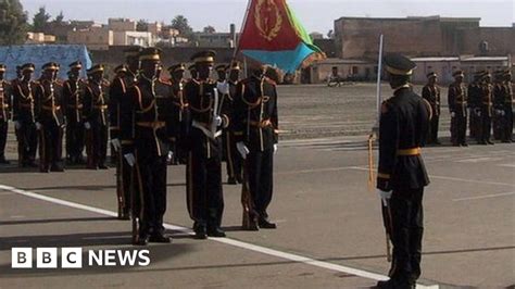 Eritrean Army Conscripts Killed In Asmara Escape Bid Bbc News