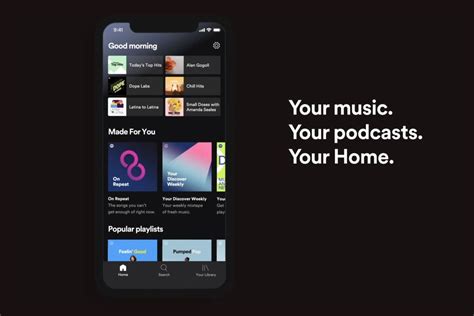 This subreddit is mainly for sharing spotify playlists. Spotify's mobile app makes it easier to dip back into your ...