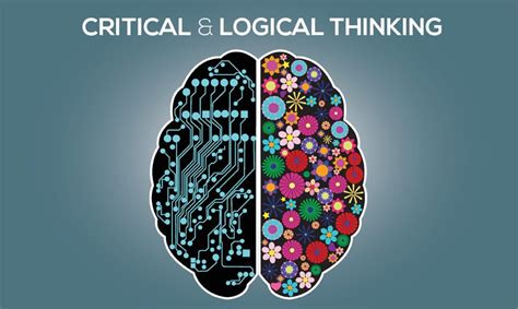 Logical Reasoning And Its Importance At Workplace