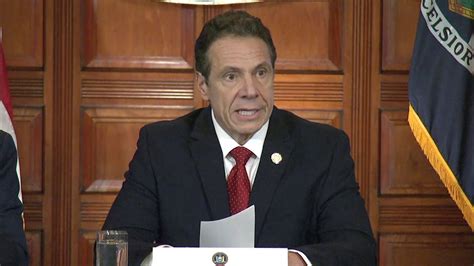 Many others are experiencing horrific co. Gov. Andrew Cuomo gives update on Westchester COVID-19 ...