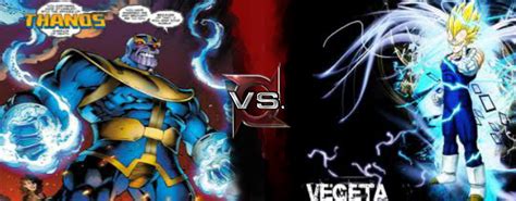 Image Thanos Vs Vegeta 2png Deadliest Fiction Wiki Fandom