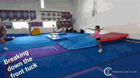 How To Do A Front Tuck Front Flip Complete Guide With 17 Drills